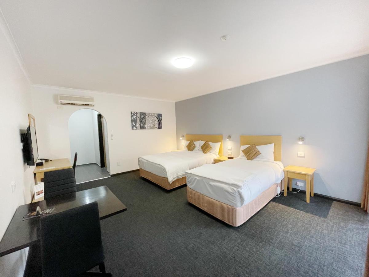 Country Plaza Halls Gap Exterior foto