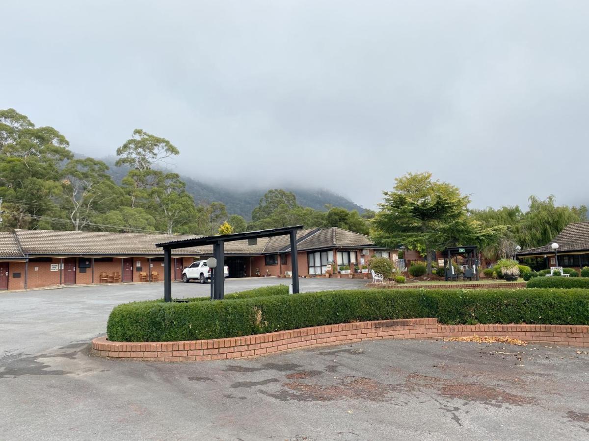 Country Plaza Halls Gap Exterior foto
