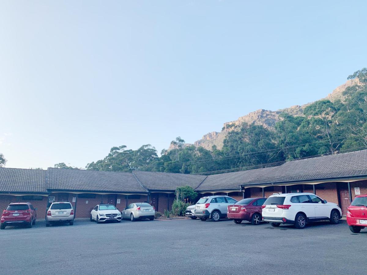 Country Plaza Halls Gap Exterior foto