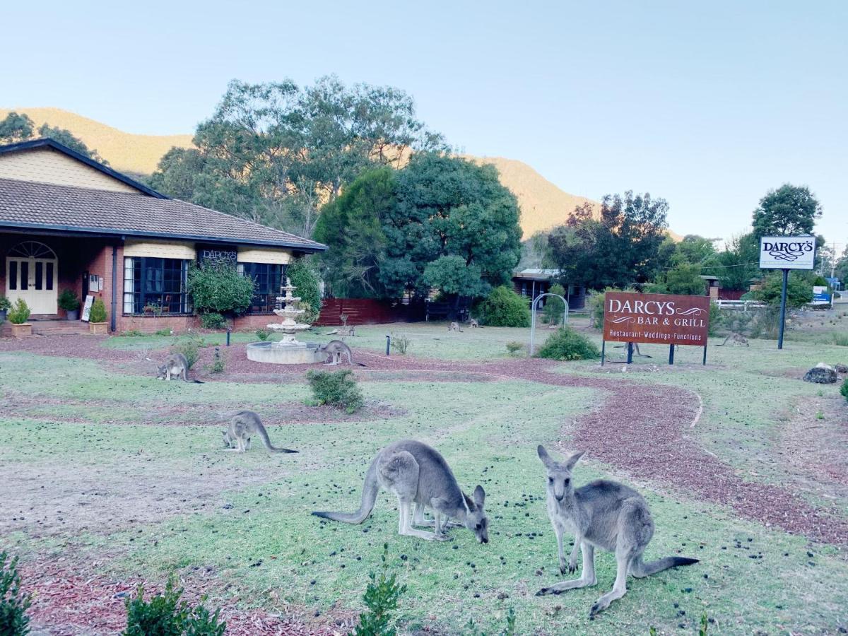 Country Plaza Halls Gap Exterior foto