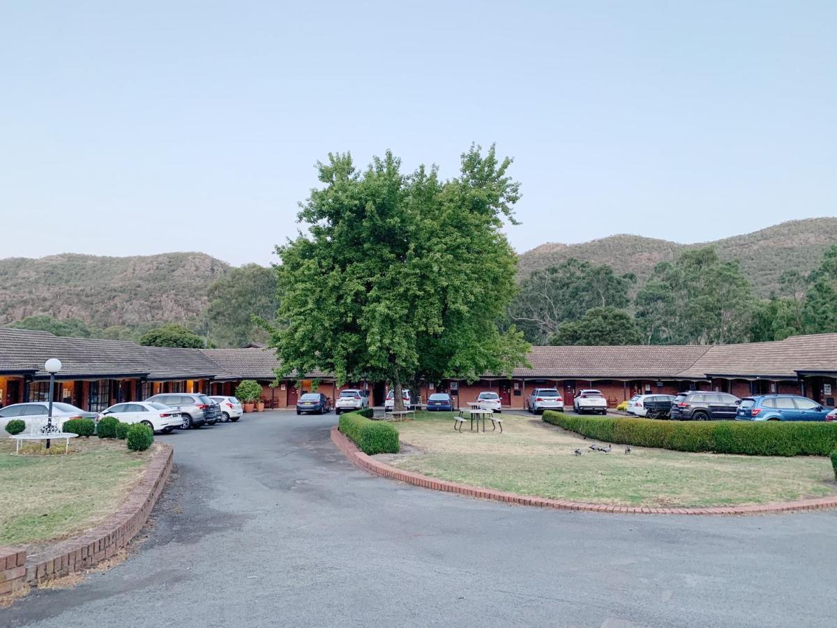 Country Plaza Halls Gap Exterior foto