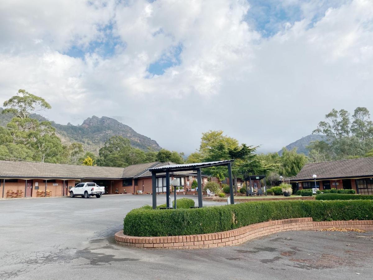 Country Plaza Halls Gap Exterior foto