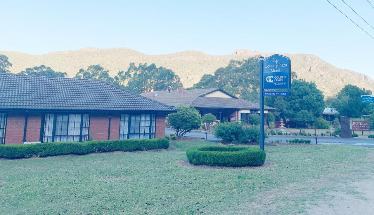 Country Plaza Halls Gap Exterior foto