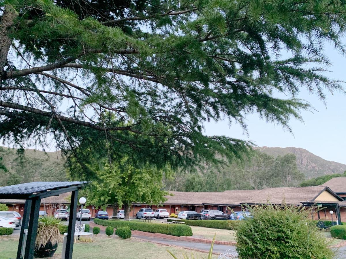 Country Plaza Halls Gap Exterior foto