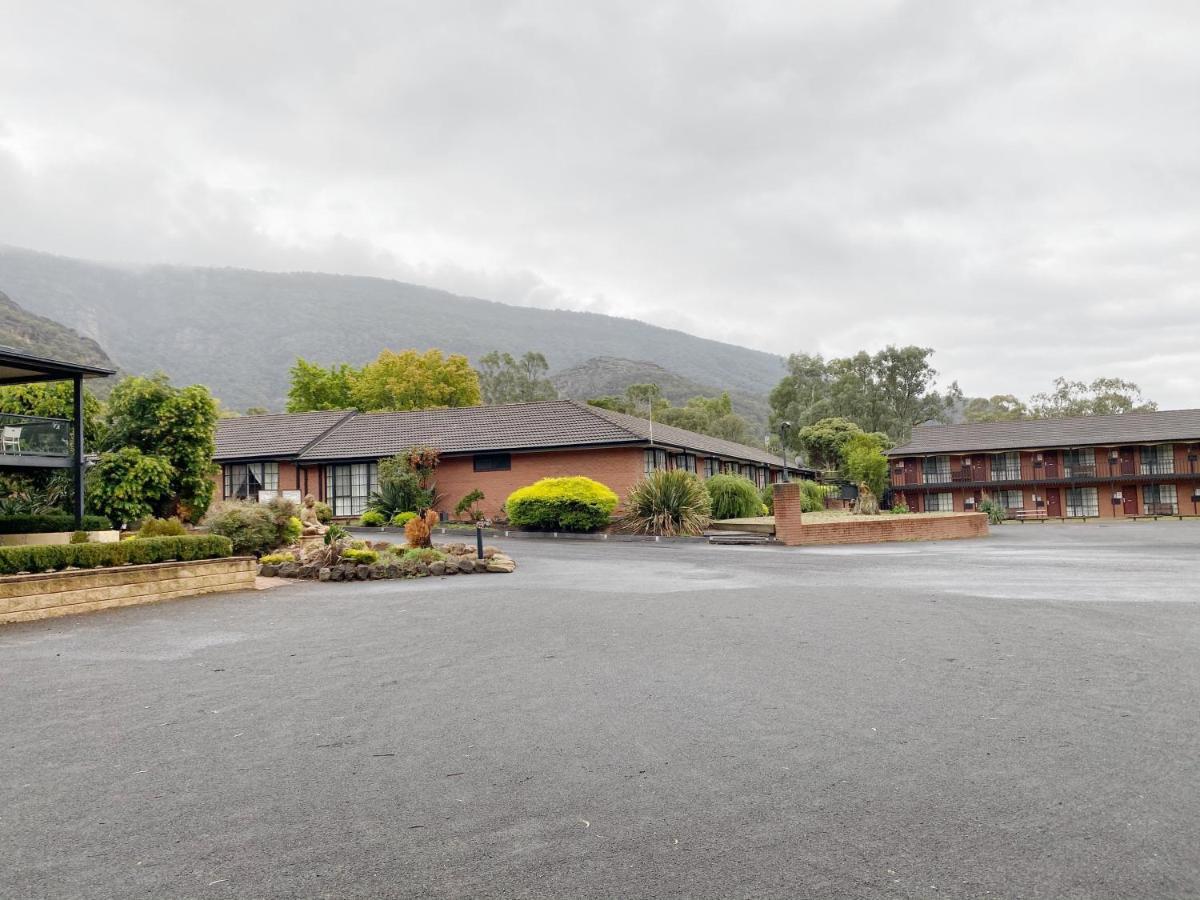 Country Plaza Halls Gap Exterior foto