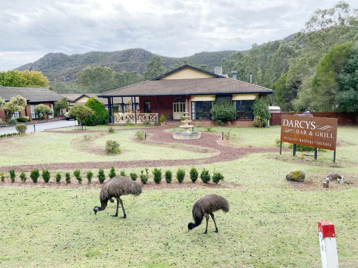 Country Plaza Halls Gap Exterior foto