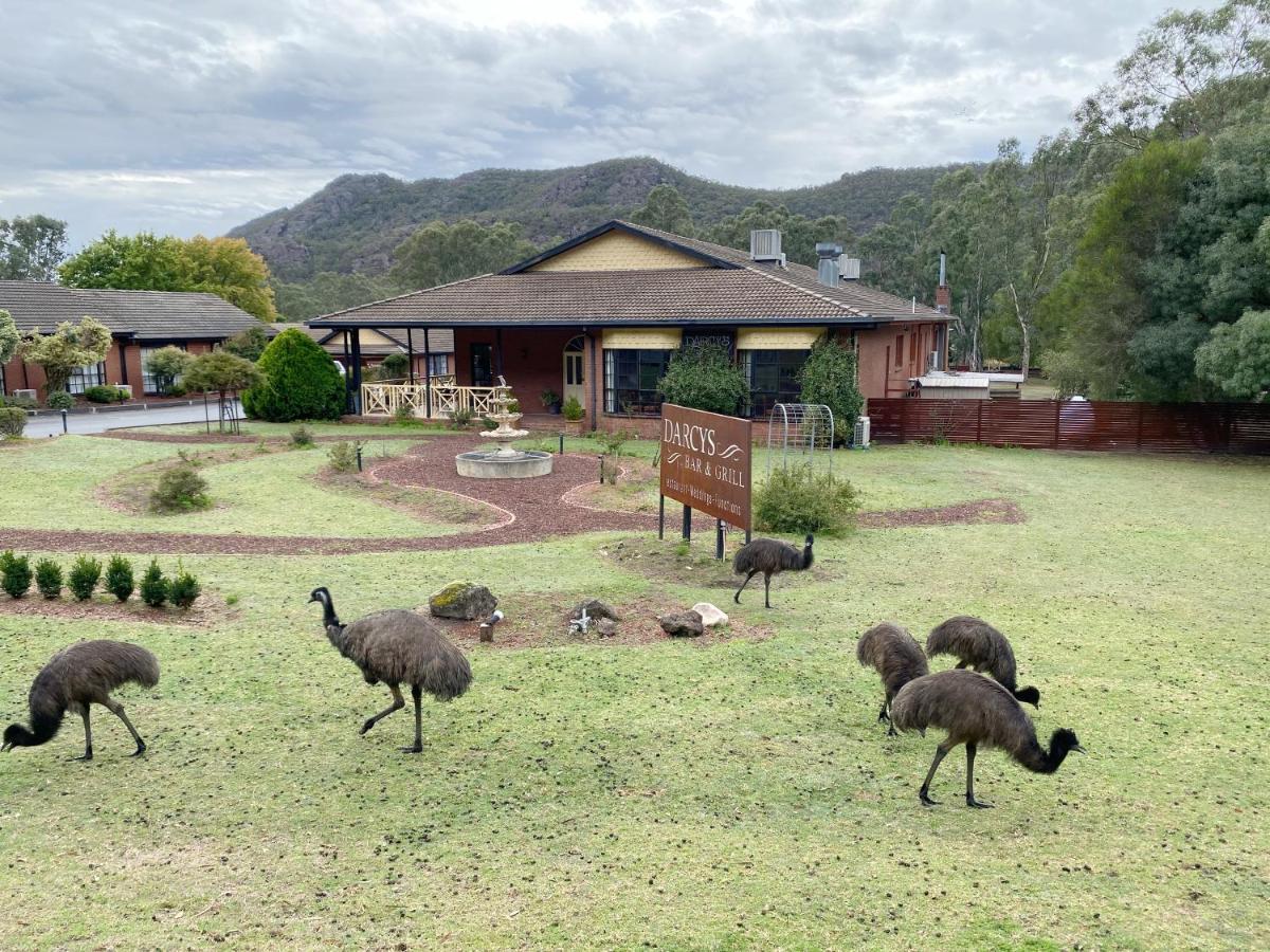 Country Plaza Halls Gap Exterior foto