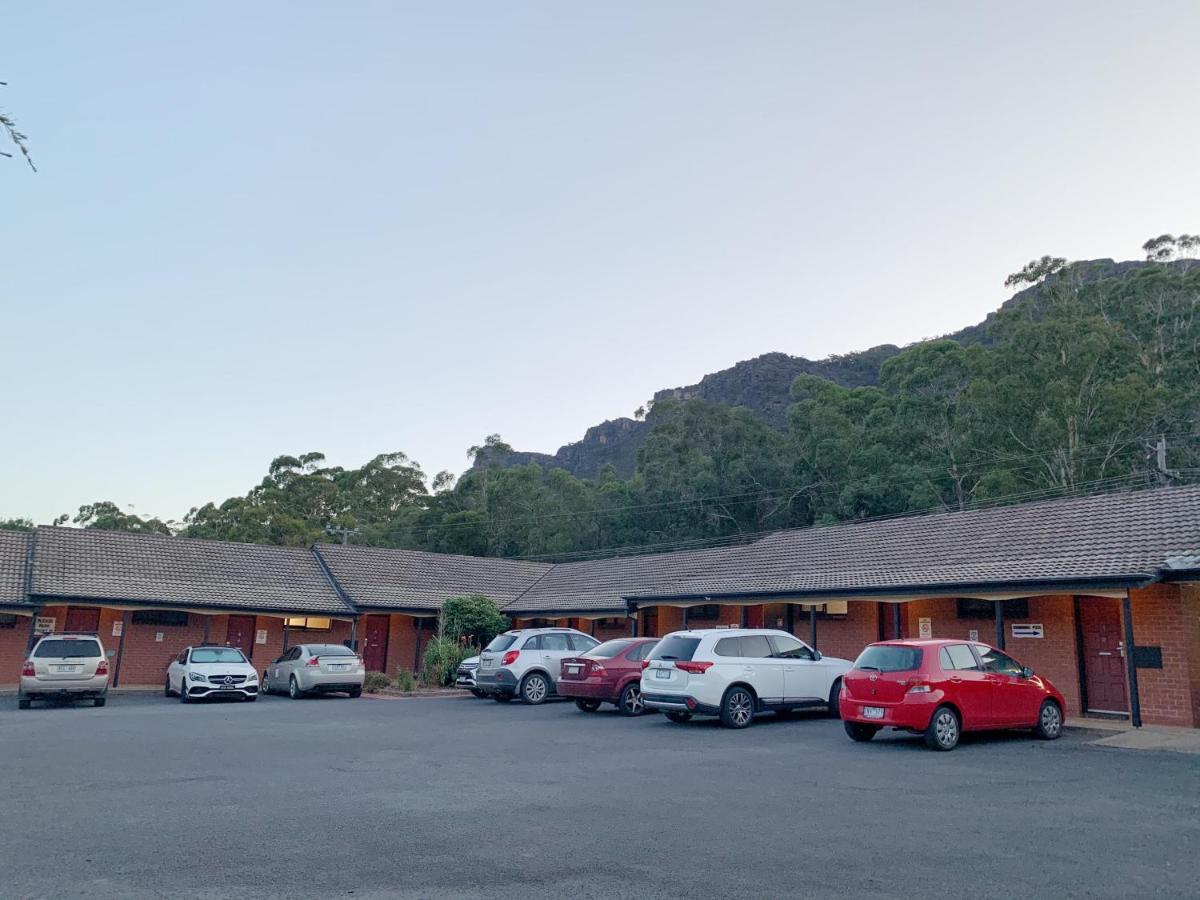 Country Plaza Halls Gap Exterior foto