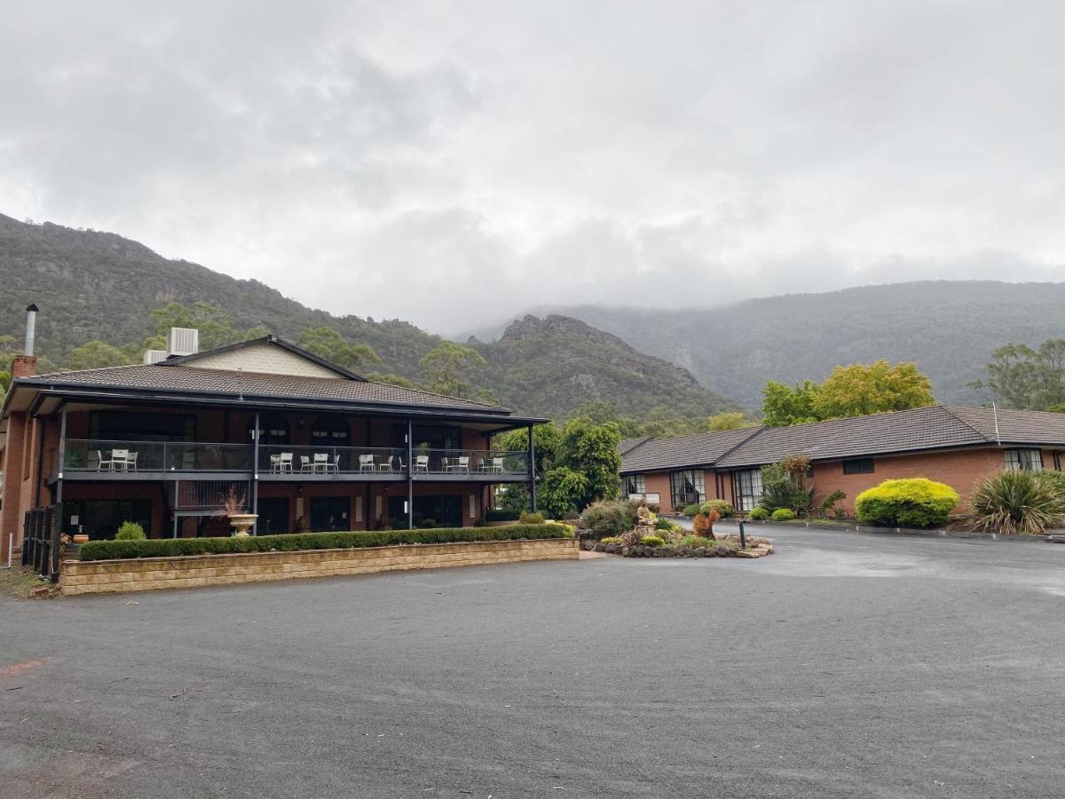 Country Plaza Halls Gap Exterior foto