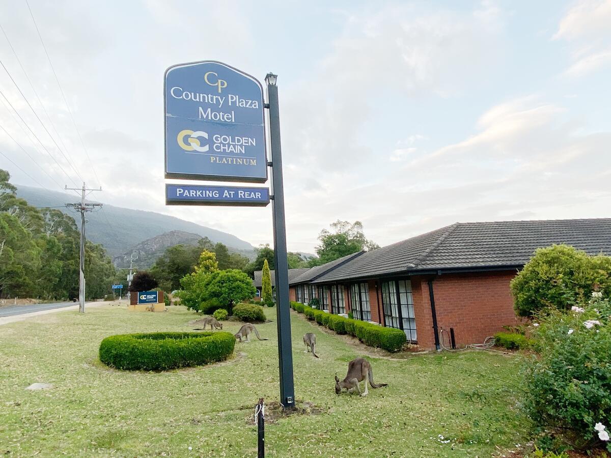 Country Plaza Halls Gap Exterior foto